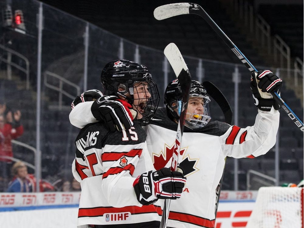 TSN executive confident of future Hlinka Gretzky Cup hockey success