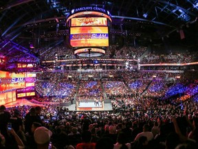 SummerSlam 2018 was held at Barclays Center in Brooklyn. (Supplied)