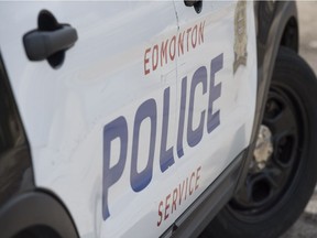 Edmonton Police Service.