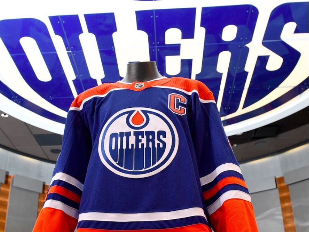 oilers jersey 2018