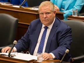 Ontario Premier Doug Ford.