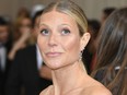 Gwyneth Paltrow attends the "Rei Kawakubo/Comme des Garcons: Art Of The In-Between" Costume Institute Gala at Metropolitan Museum of Art in New York City on May 1, 2017.