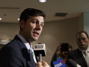 Edmonton Mayor Don Iveson.