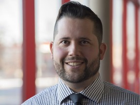 Edmonton public school trustee Michael Janz said parents and teachers should be concerned by projections showing reductions in education funding could lead to hundreds of front-line jobs lost.