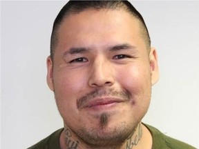 Russell Sikyea, 35, will be living in the Edmonton area and will be monitored by the police's behavioural assessment unit, police said Wednesday.