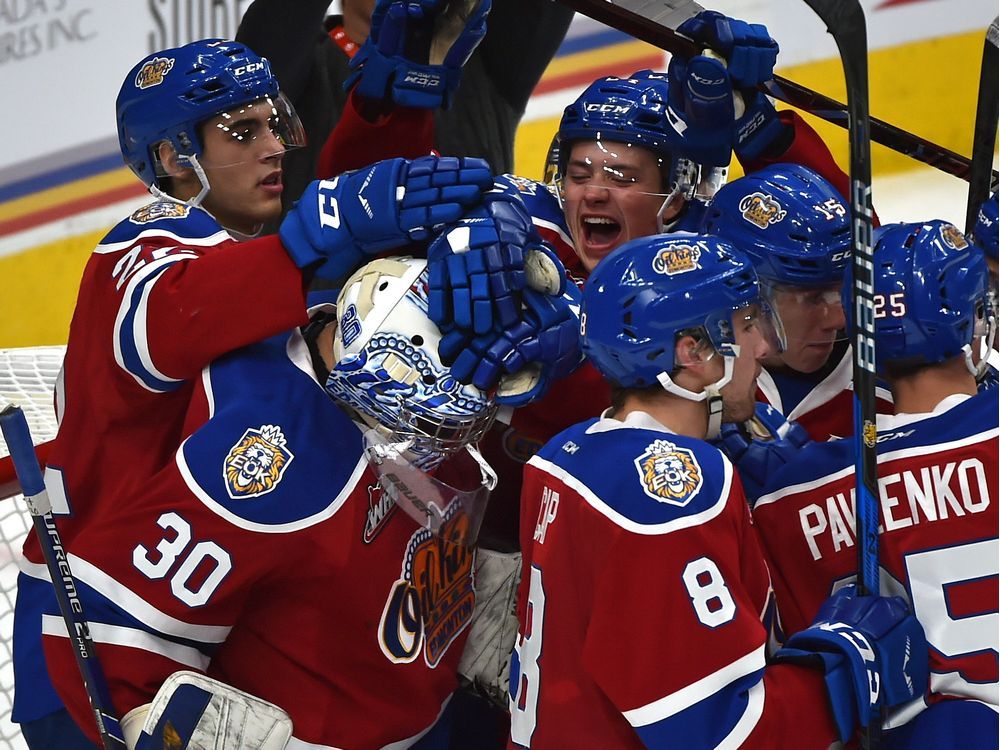 Swift Current Broncos at Edmonton Oil Kings Tickets in Edmonton