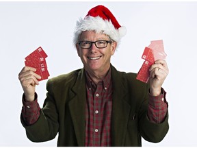 Graham Hicks started the ATCO Edmonton Sun Christmas Charity Auction in the early 1990s and helmed the annual event until 2010.