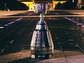 The Grey Cup comes to Edmonton