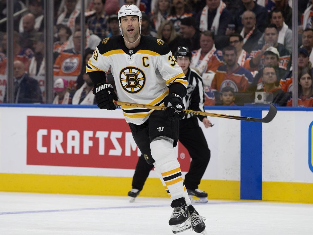 Boston Bruins defenseman Zdeno Chara hits big milestone