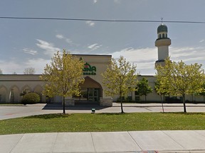 The Islamic Society of North America — Canada in Mississauga, Ont.