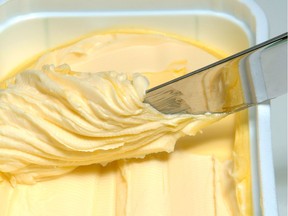 A plan to steal a lot of butter could have panned out better for two Vancouver men with sticky fingers.