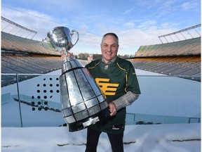 Brad Sparrow, Co-Chair, Grey Cup Festival 2018; Chairman, Board of Directors, Edmonton Eskimos Football Club.