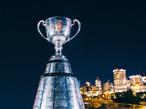 The Grey Cup Festival runs Nov. 21 to Nov. 25 in Edmonton.