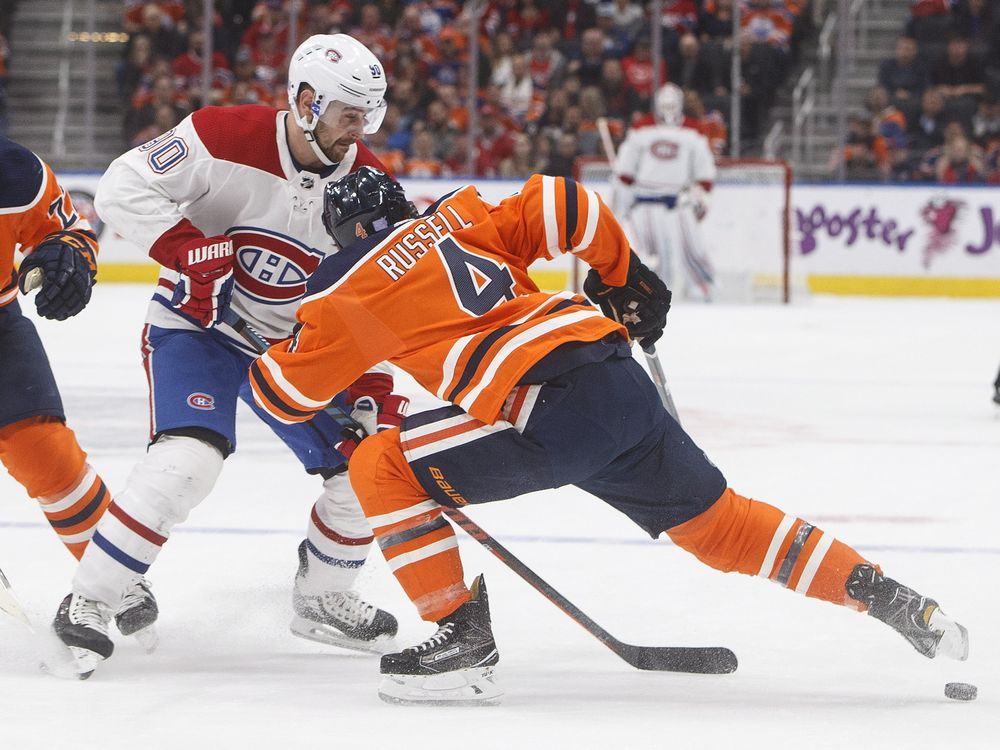 Edmonton Oilers Defence Had A Good Night At Both Ends | Edmonton Sun