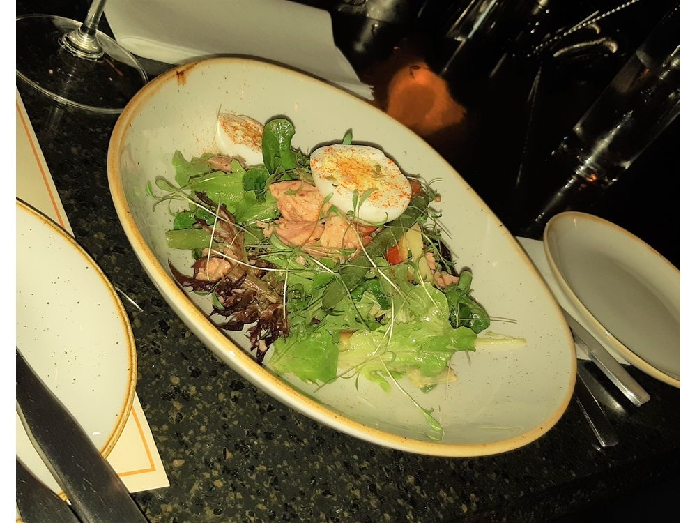 Hicks' Weekly Dish Partake offers the best of the old and the new