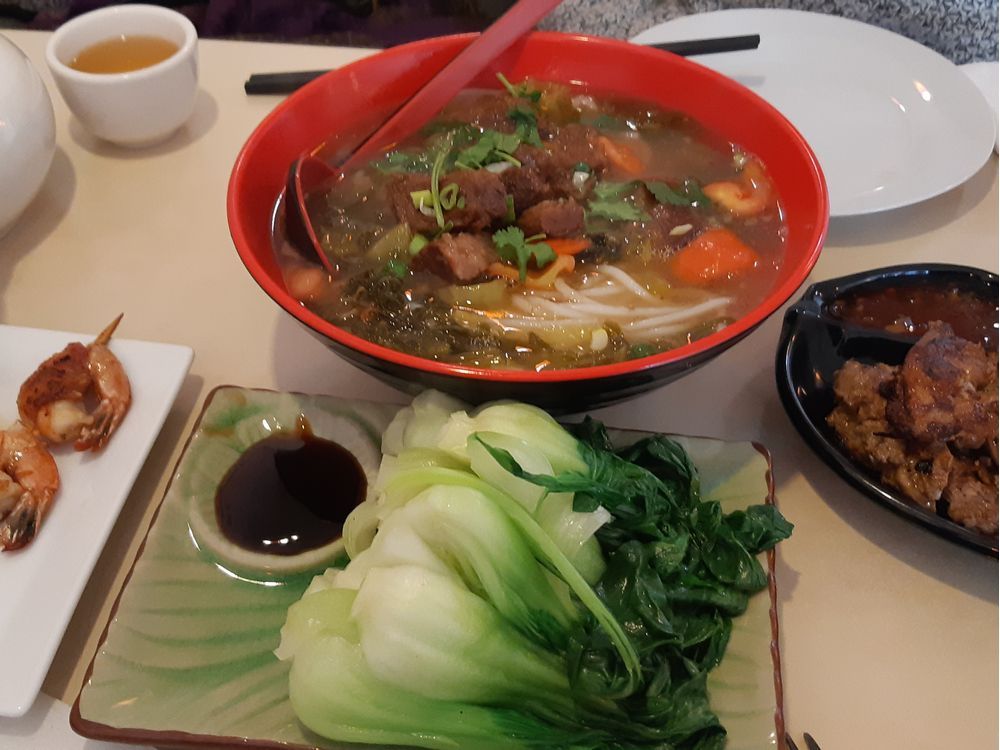 Chinatown Dining Week Feature: Asian Express Hot Pot