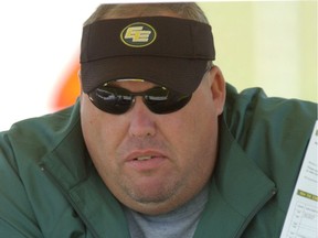 Edmonton Eskimos executive player personnel director Paul Jones is headed to Saskatchewan.