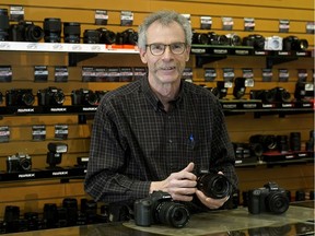 Neil McBain, former owner of the McBain Camera store chain in Alberta, has sold the company to London Drugs. The retail photography business was founded in Edmonton by Neil's father Ross McBain in 1949, who passed away in 2018 at the age of 94. The stores will remain open under the same name.