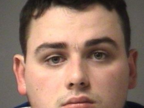 Child care worker and minor hockey referee Adam Vidler, 22, of Mississauga, was charged with one count of possession of child pornography on Wednesday, Jan. 30, 2019. (Peel Regional Police handout)