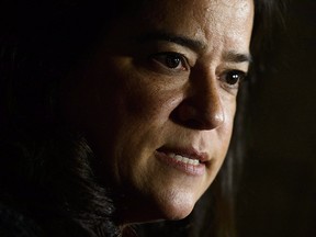 Jody Wilson-Raybould.