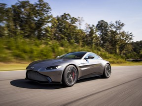 Quick like a panther with better engineering than many bridges, the 2019 Vantage holds true to Aston Martin’s heritage of creating intimidatingly fast cars