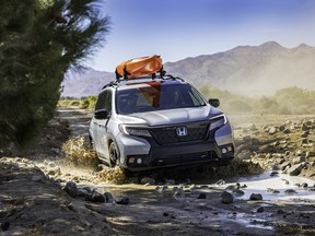 With functionality and reliability, Honda’s new Passport is truly a passport to the wild.