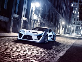 Built in the Greater Montreal Area, the Felino cB7R lays claim to being Canada’s only homologated supercar.