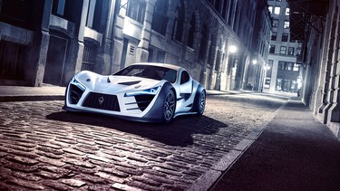 Built in the Greater Montreal Area, the Felino cB7R lays claim to being Canada’s only homologated supercar.
