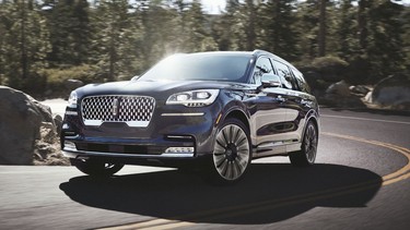 The future is now with the substantial updates Lincoln brings to the
2020 Aviator Hybrid SUV