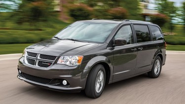 Claiming the title of Canada’s Best Selling minivan for 35 years, Dodge has upgraded
the Caravan to fit all lifestyles whether family, business, or recreational