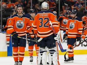 Devils stick a pitchfork in the Edmonton Oilers' playoff hopes