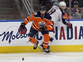 NHL scores: McDavid scores as Oilers hammer Blue Jackets