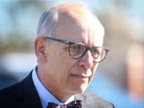 Alberta Party Leader Stephen Mandel