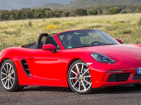 Boxster 719