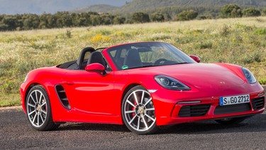 Boxster 719