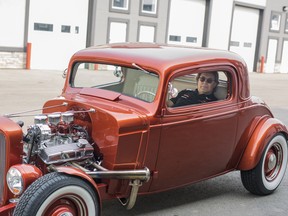 Last year's winner, Darrell Babyn, will be back with his 1933 Chevrolet Coupe to defend his title.