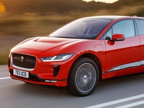 Jaguar’s latest foray into green SUVs is an elegant and luxurious ride