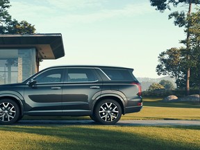 From its innovative Kids Quiet Zone to its utility belt of safety features, the 2020 Palisade shows a marked step forward from Hyundai