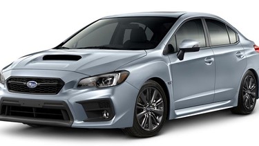 2019 Subaru WRX STI