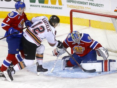 Oil Kings trounce Hitmen in season opener - Edmonton, Alberta - Hometown  Hockey
