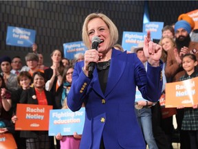 Despite arguably having the momentum so far during this campaign and NDP Leader Rachel Notley pitching herself as a champion for issues important to Calgary, it's unlikely the NDP will win enough seats outside Edmonton to win the provincial election.