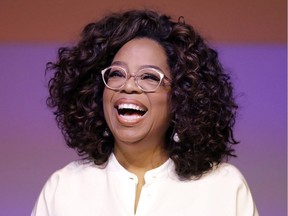 Oprah Winfrey is bringing her big "Hellllloooo!" to Rogers Place June 20.
