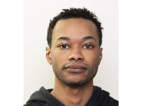 Emmanuel Amponsah is wanted for assault and assault with a weapon after an altercation in west Edmonton.