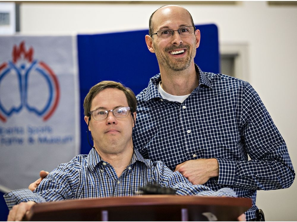 TAIT: Only the love of a brother | Vancouver Sun