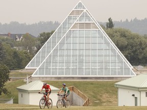 The Muttart Conservatory will be closing for upgrades and repairs July 2.