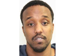 Amin Yussuf, 29. (Supplied photo/Edmonton police)