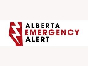 Alberta Emergency Alert