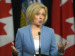 Alberta Premier Rachel Notley spoke out against racism and homophobia and criticized the Alberta UCP party on Tuesday October 9, 2018 after members of the Soldiers of Odin attended a UCP event. Soldiers of Odin (SOO) is an anti-immigrant group founded in Kemi, Finland, in October 2015. The group was established as a response to thousands of migrants arriving in Finland amid the European migrant crisis. The group's founder, Mika Ranta, has connections to the far-right, neo-Nazi Nordic Resistance Movement and a criminal conviction stemming from a racially motivated assault in 2005.