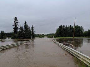 Yellowhead County has terminated a local state of emergency issued earlier this week after flooding in the area.