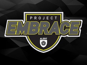 Project Embrace Logo